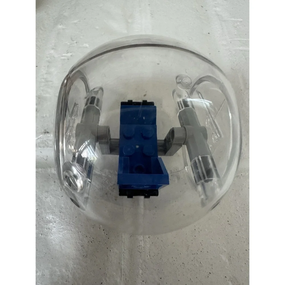 LEGO Jurassic World Carnotaurus Figure Gyrosphere 75929